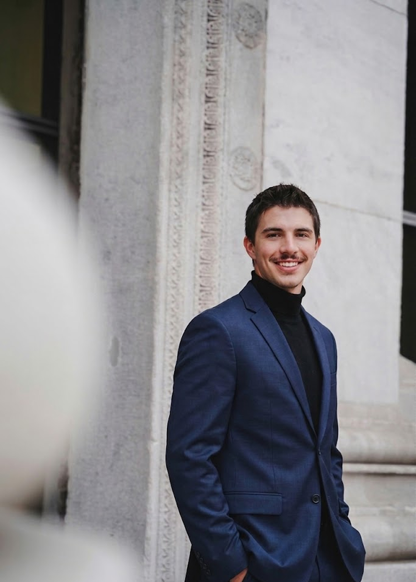 Mark — Founder of Solid Vine
